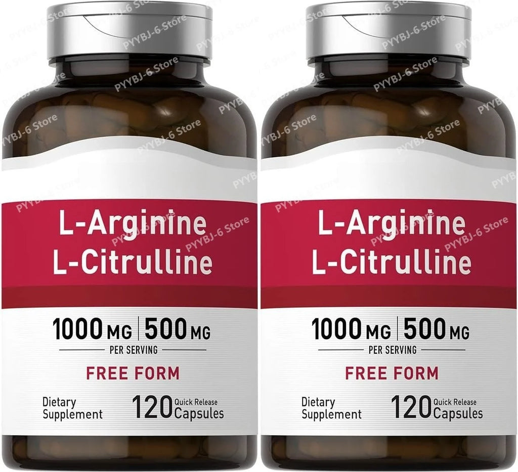 L-Arginine Performance Pro - Arginina & Citrulina