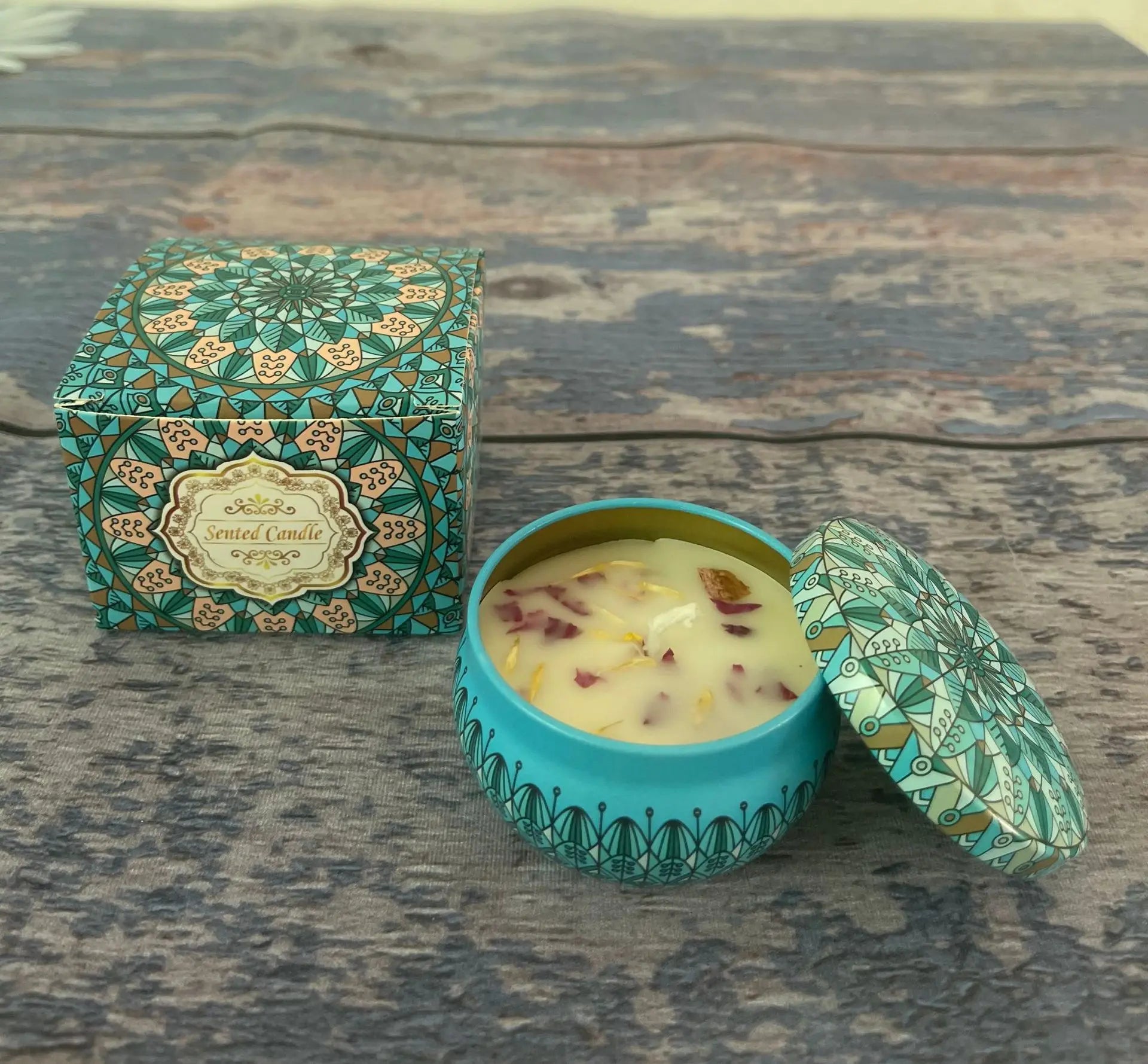 Vela de Massagem Aromática Pleasure Pro