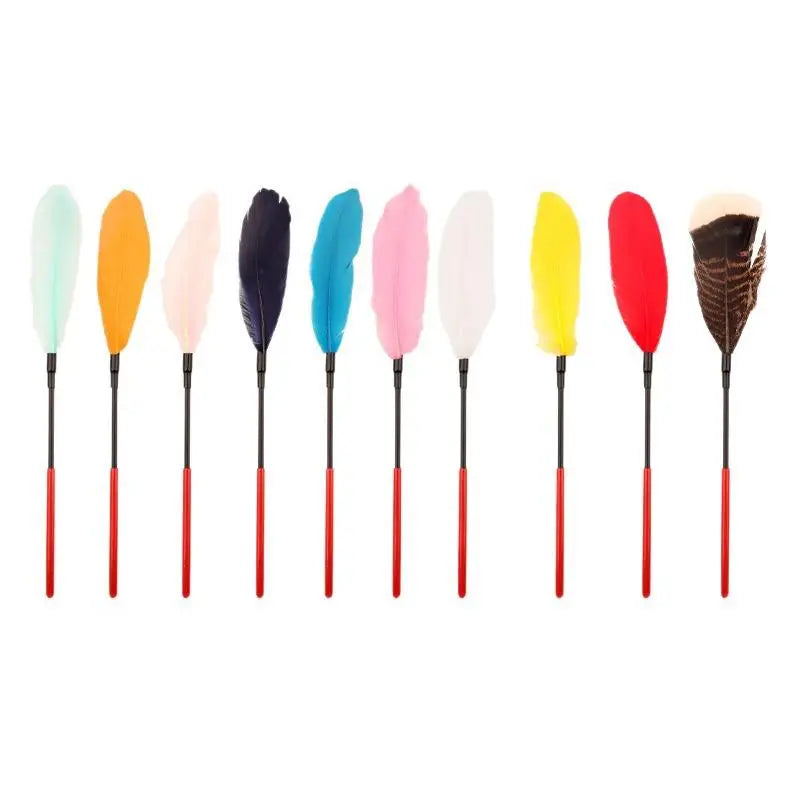 Kit de Penas Sensoriais Pleasure Pro