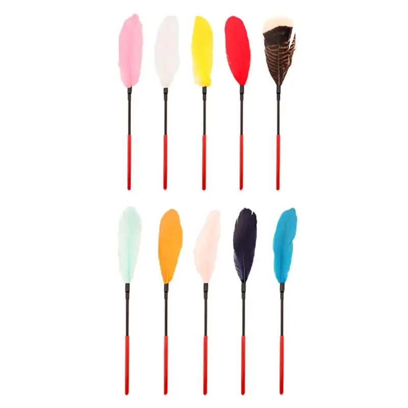 Kit de Penas Sensoriais Pleasure Pro