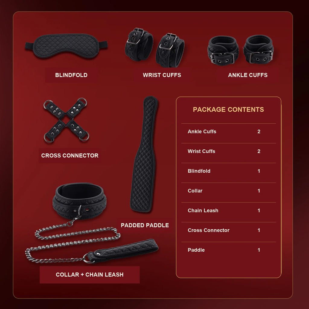 Kit Sensory Protocol Pleasure Pro