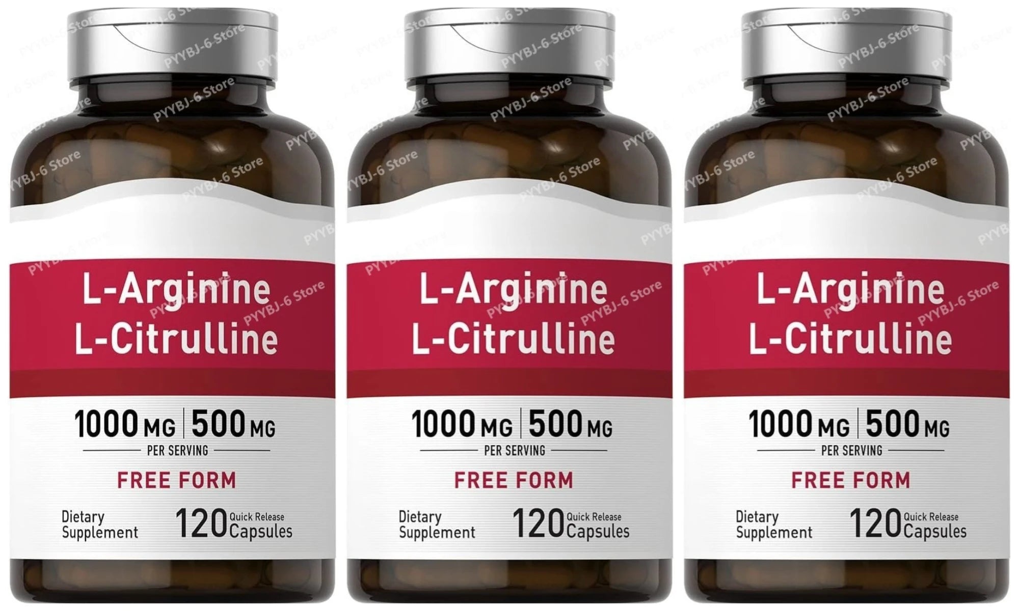 L-Arginine Performance Pro - Arginina & Citrulina