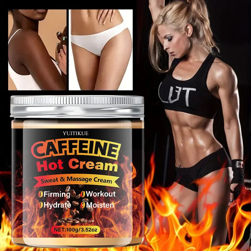 Creme Termogênico de Aquecimento Corporal Pleasure Pro