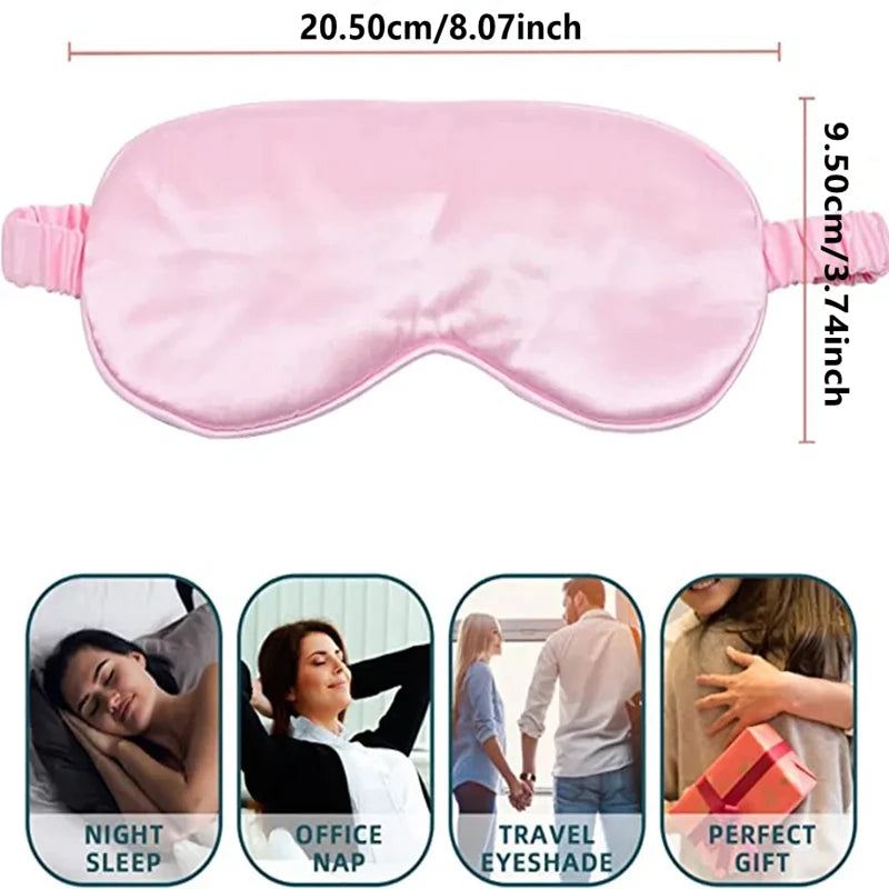 Venda Sensorial de Seda Pleasure Pro