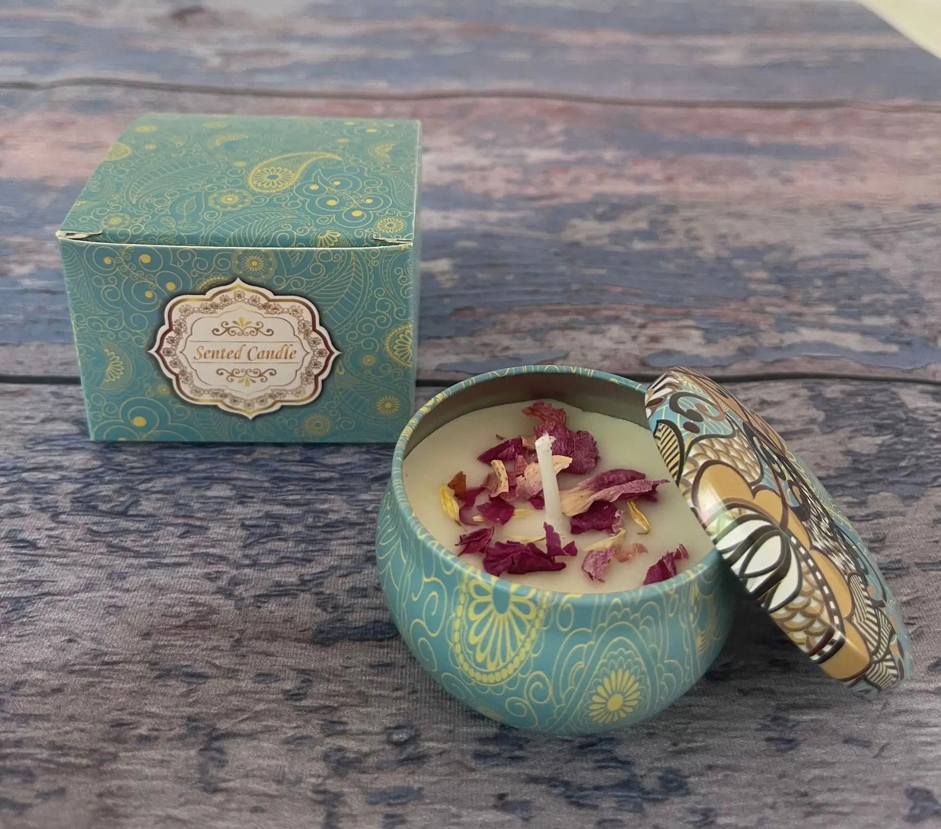 Vela de Massagem Aromática Pleasure Pro