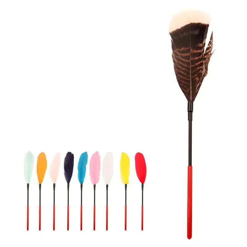 Kit de Penas Sensoriais Pleasure Pro