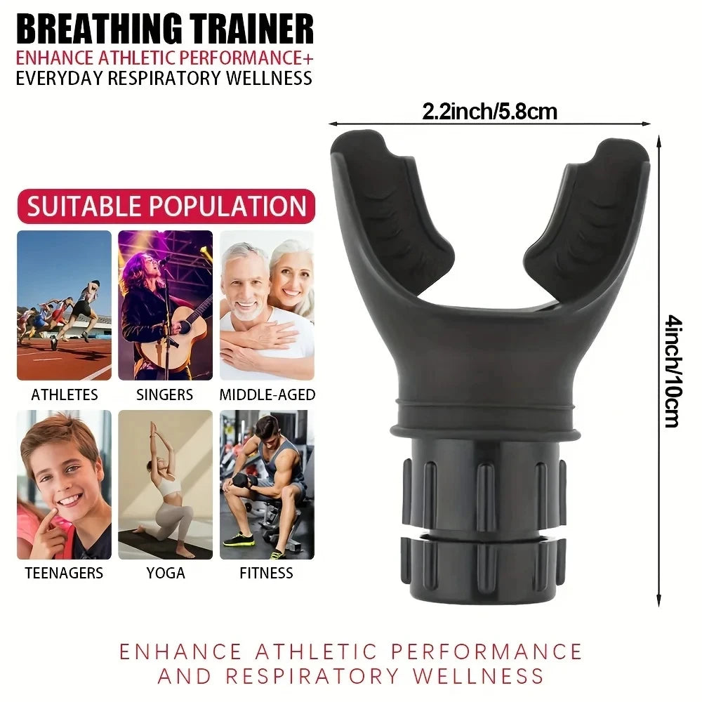 Breathing Control Trainer Control Pro